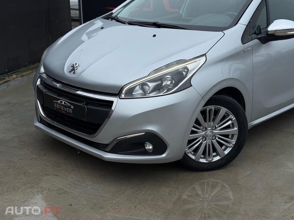 Peugeot 208 1.6 BlueHDi Active