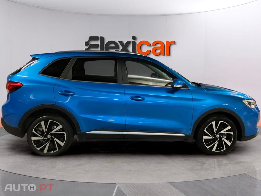 MG ZS 1.5 Hybrid+ Luxury