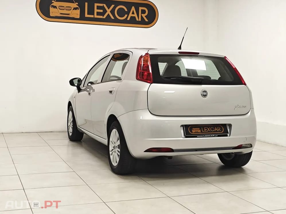 Fiat Grande Punto 1.3 M-Jet Active