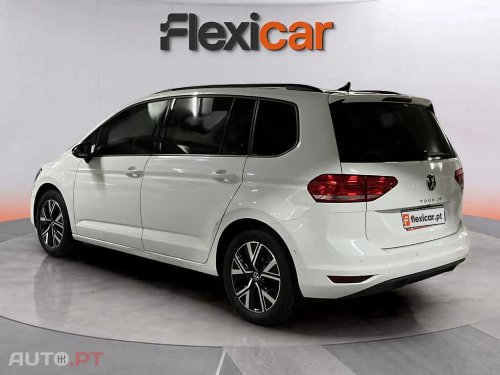Volkswagen Touran R Line