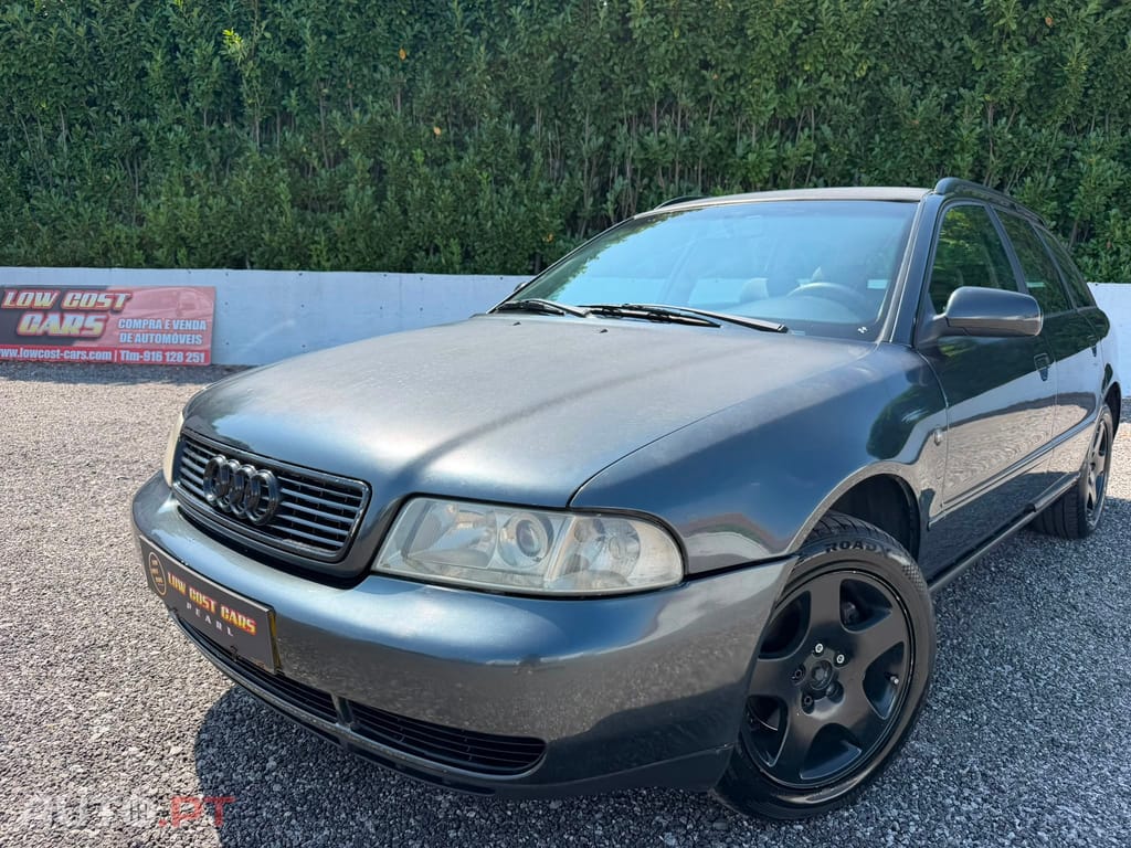 Audi A4 Avant 1.9 TDI Sport