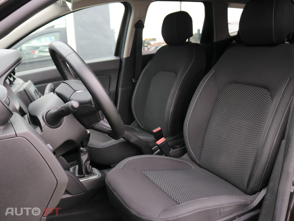 Dacia Duster 1.5 dCi Comfort