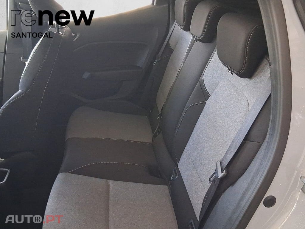 Renault Clio Clio 0.9 TCe Limited Bi-Fuel