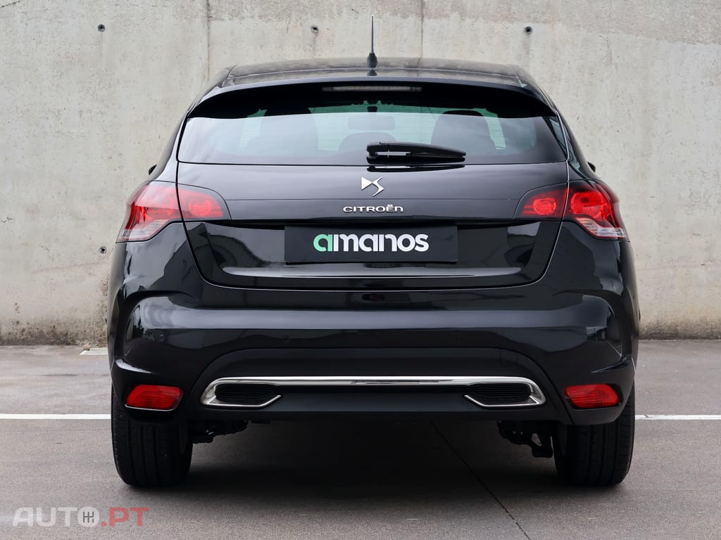 Citroen DS4 1.6 HDi Chic