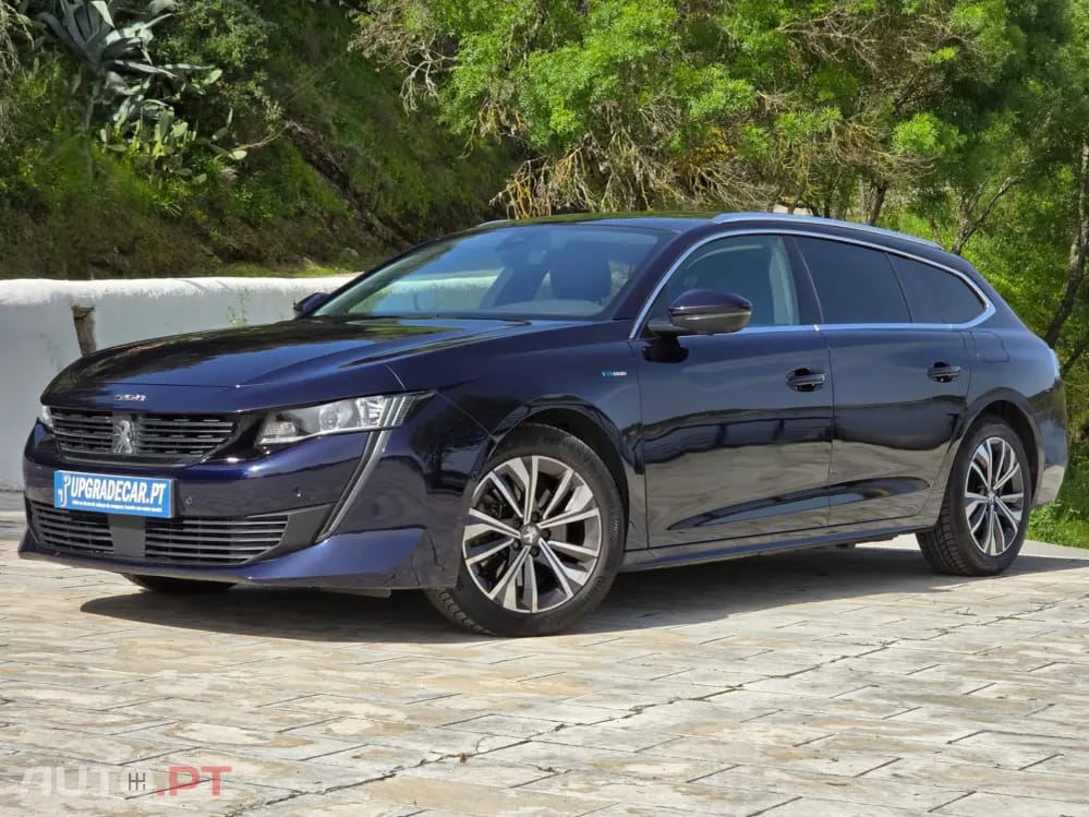 Peugeot 508 SW 1.6 Hybrid Allure e-EAT8