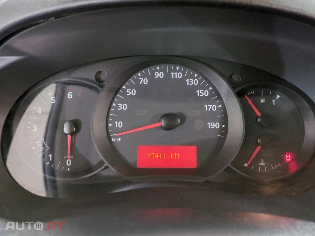 Renault Kangoo Express 1.5 dCi Business 3L S/S