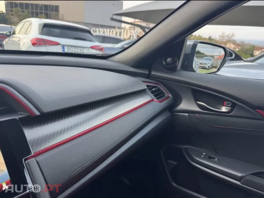 Honda Civic 2.0 i-VTEC Type-R GT