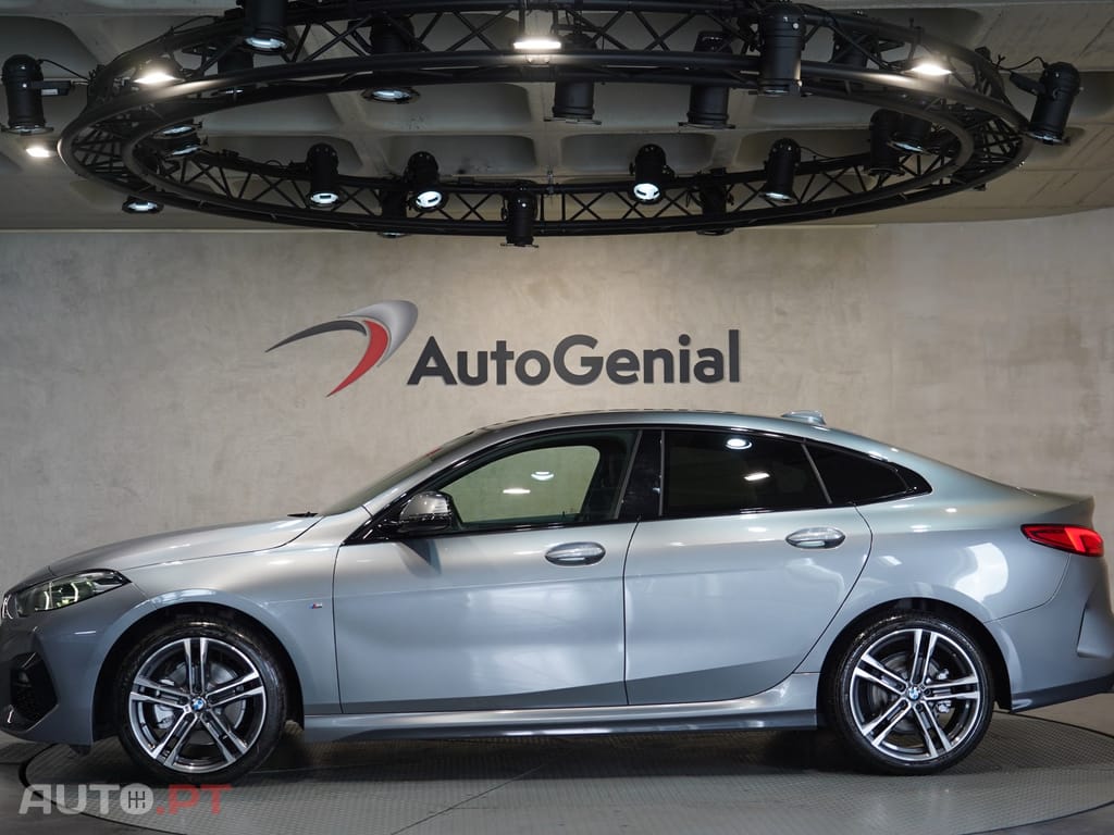 BMW 216 d Corporate Edition
