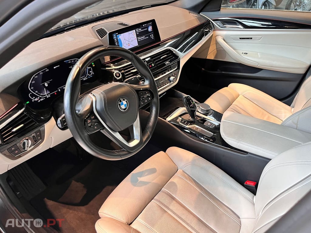 BMW 530 iPerformance 