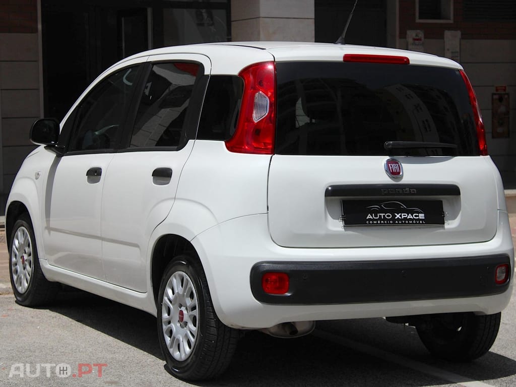 Fiat Panda 1.2 Lounge GPL Bi-Fuel