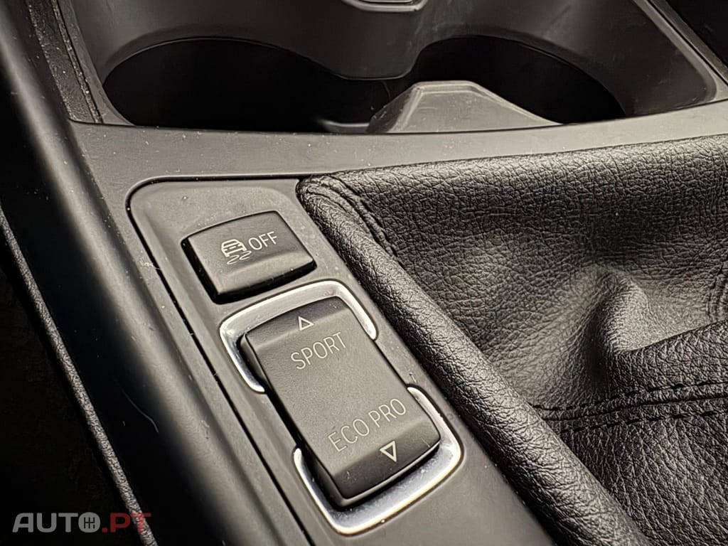 BMW 116 d EfficientDynamics