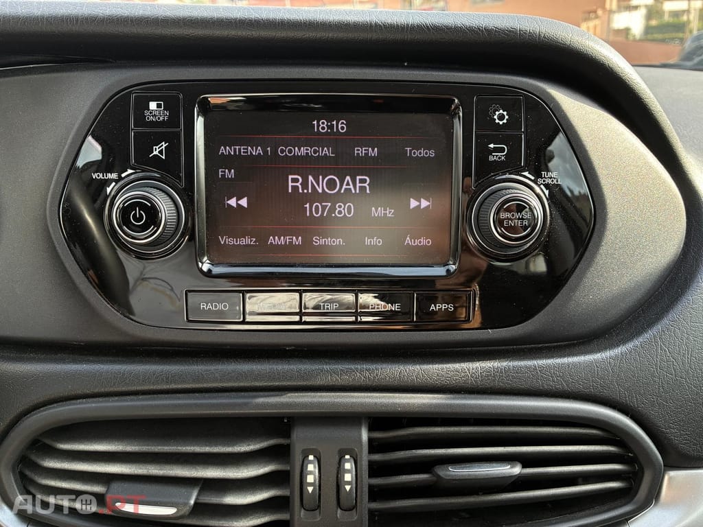 Fiat Tipo 1.3 M-Jet Easy