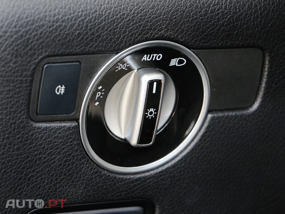 Mercedes-Benz SLK 250 CDi BE Aut.