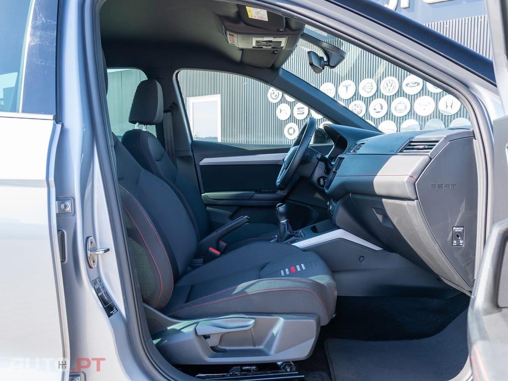 Seat Arona 1.0 TSI FR