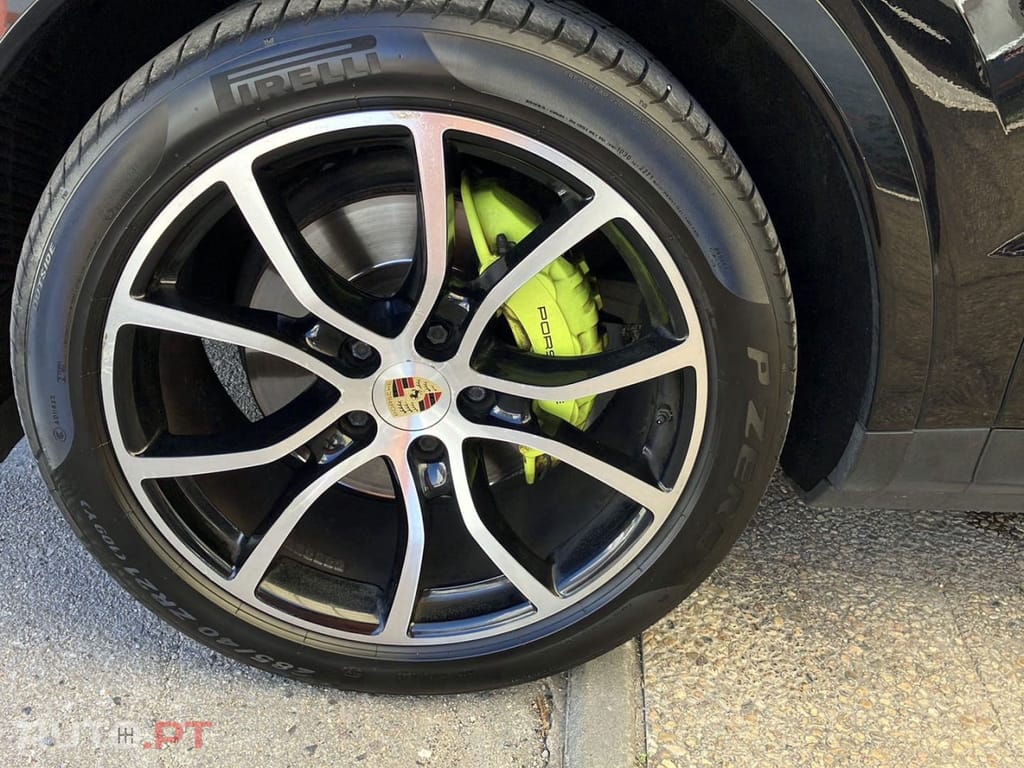 Porsche Cayenne E-Hybrid