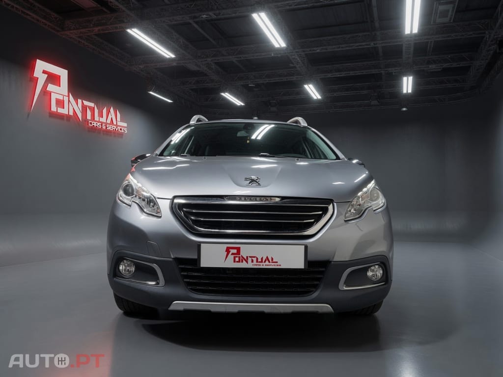 Peugeot 2008 1.2 PureTech Allure