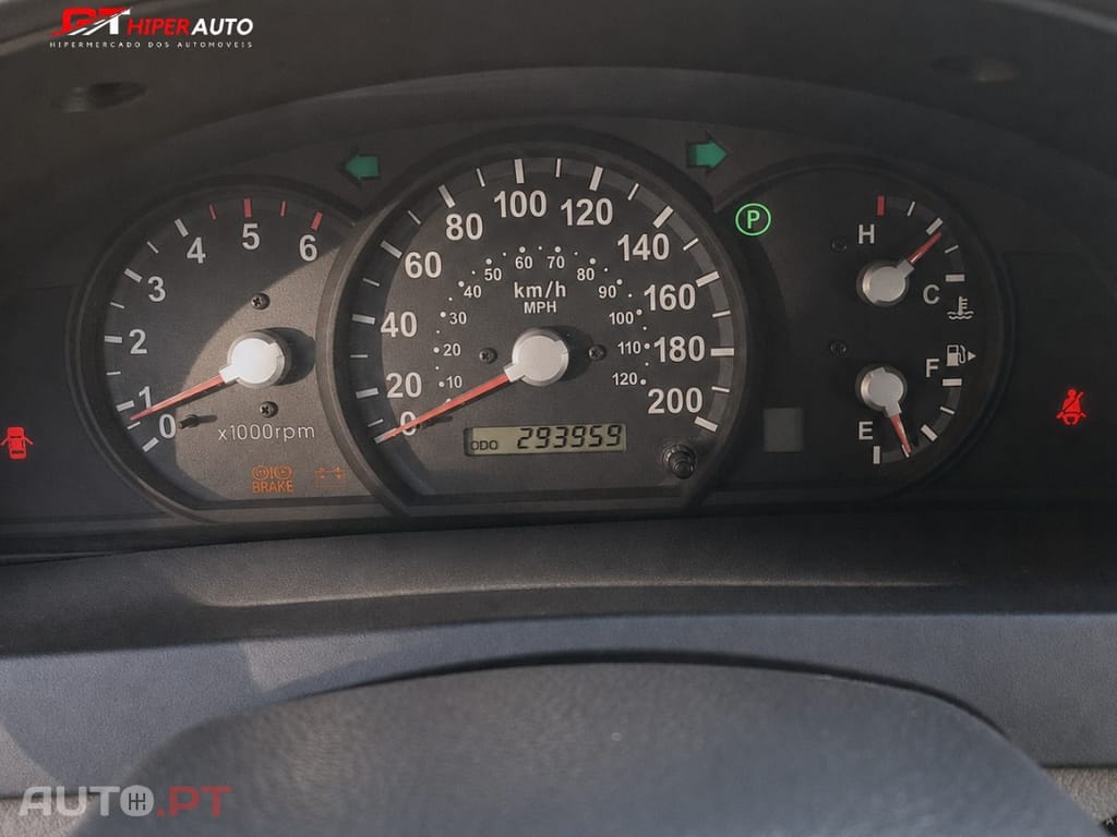 Kia Sorento 2.5 CRDi EX Confort A.