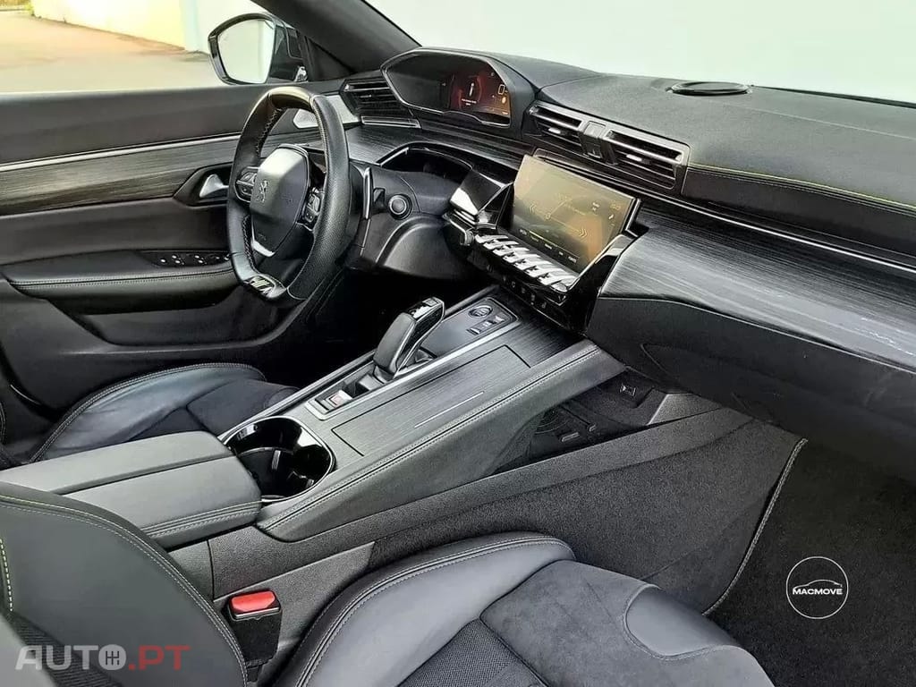 Peugeot 508 SW 1.6 Hybrid PSE e-EAT8