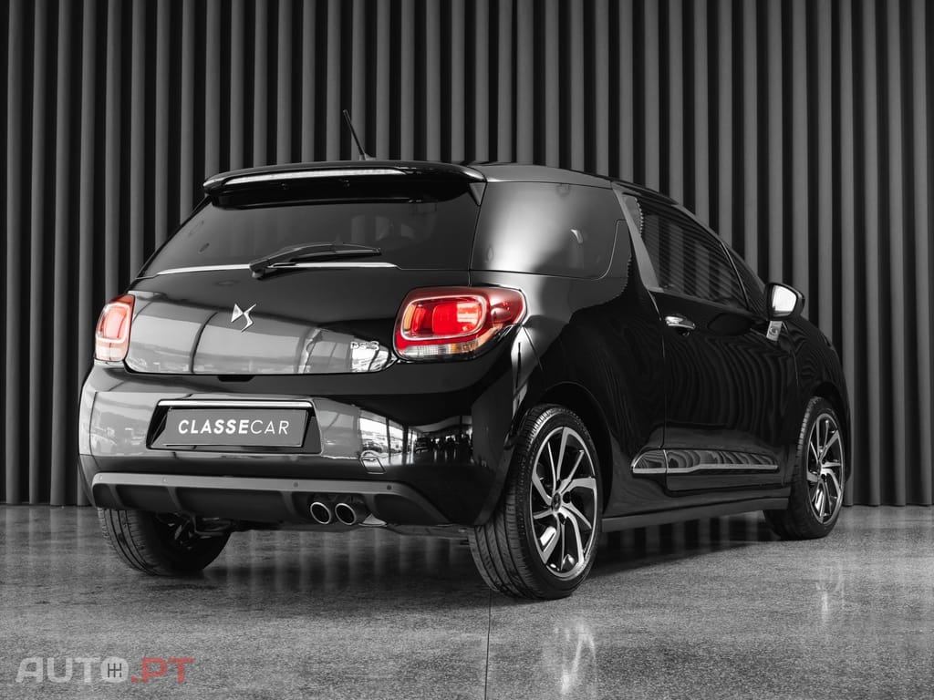 DS DS3 1.2 PureTech Sport Chic