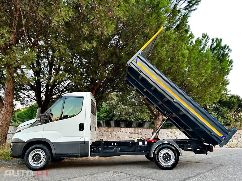 Iveco Daily Basculante