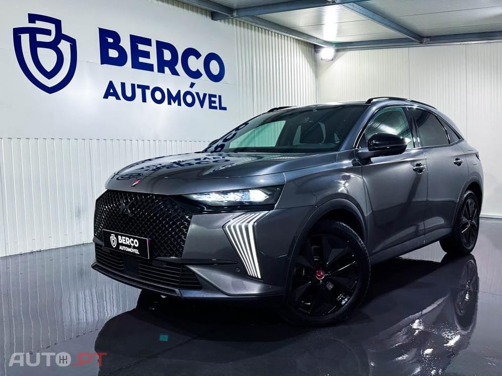 DS DS7 Crossback E-Tense Performance Line EAT8