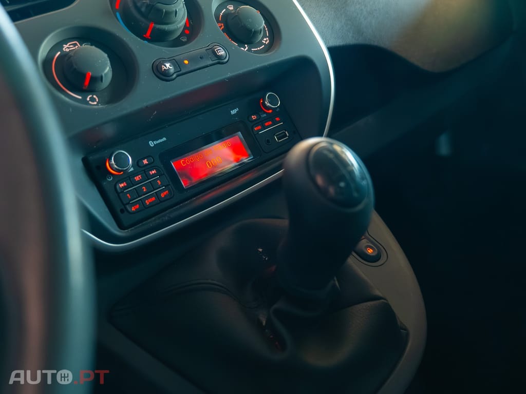 Renault Kangoo 1.5 dCi Business S/S 3L