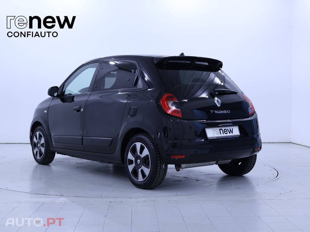 Renault Twingo Novo  3 Zen Sce 65 Cv