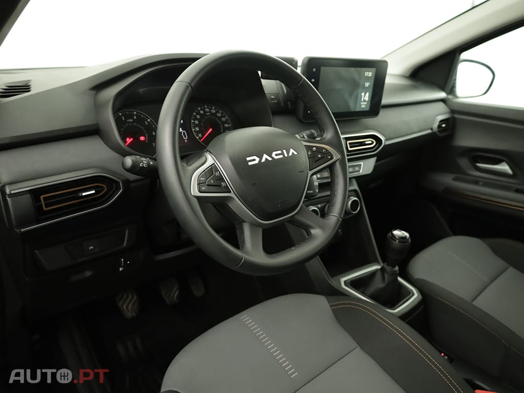 Dacia Sandero Sandero 1.0 ECO-G Stepway Extreme + Up&Go Bi-Fuel