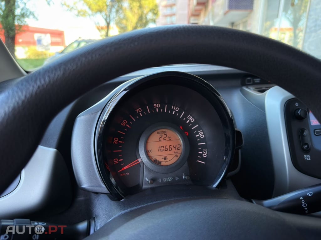 Citroen C1 VTi Live