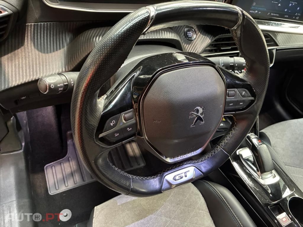 Peugeot E-208 50 kWh GT