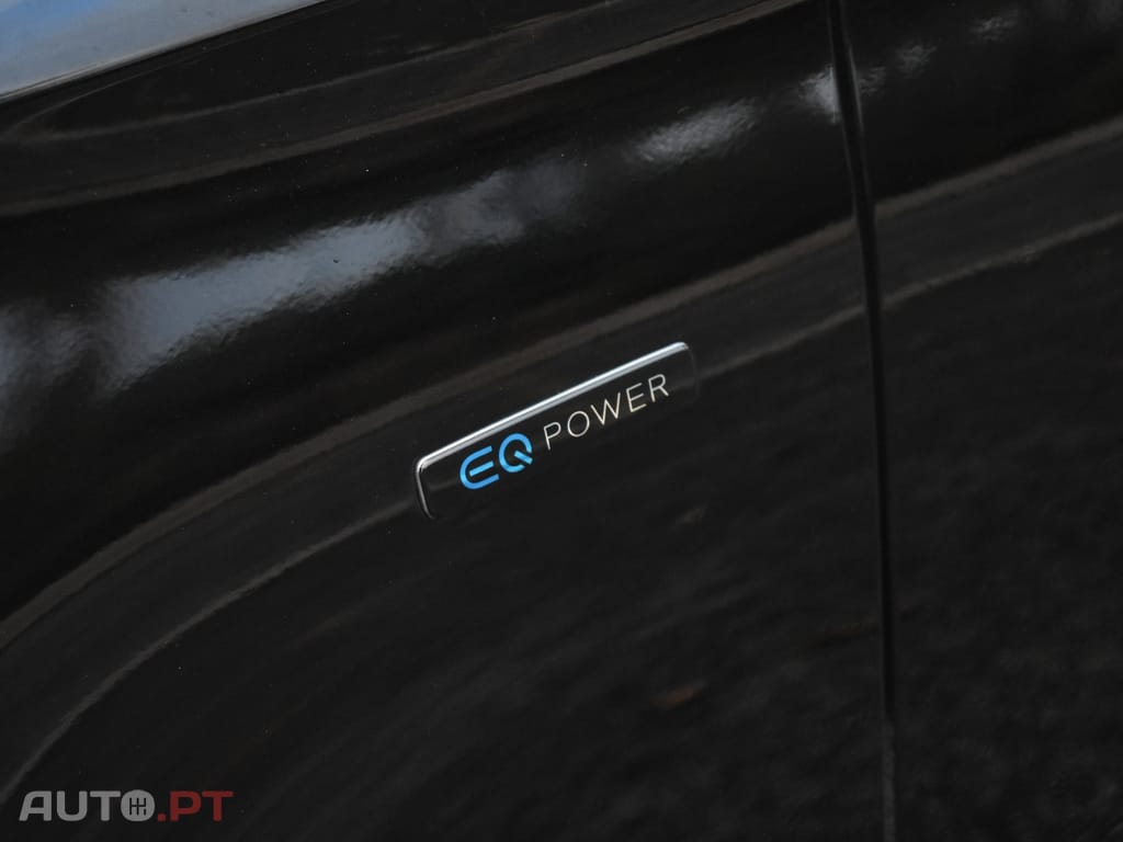 Mercedes-Benz GLC 300 de 4Matic AMG Line