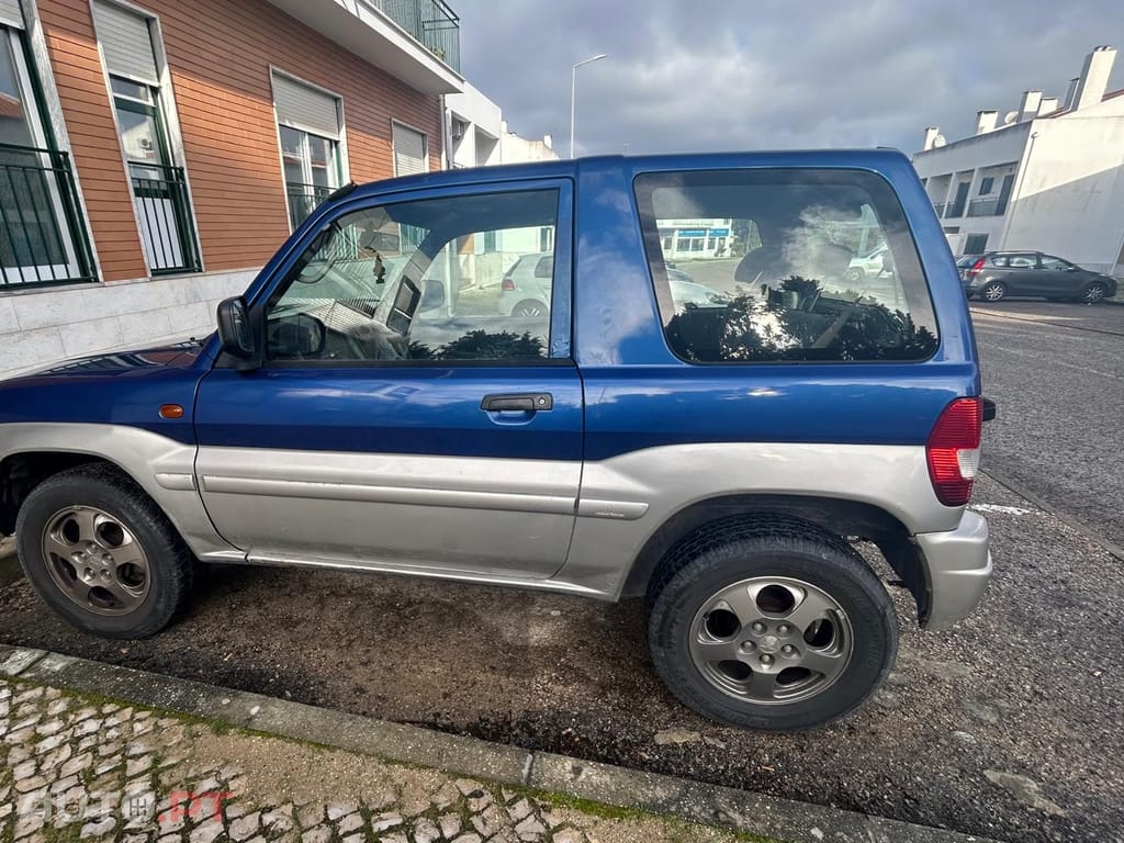 Mitsubishi Pajero Pinin