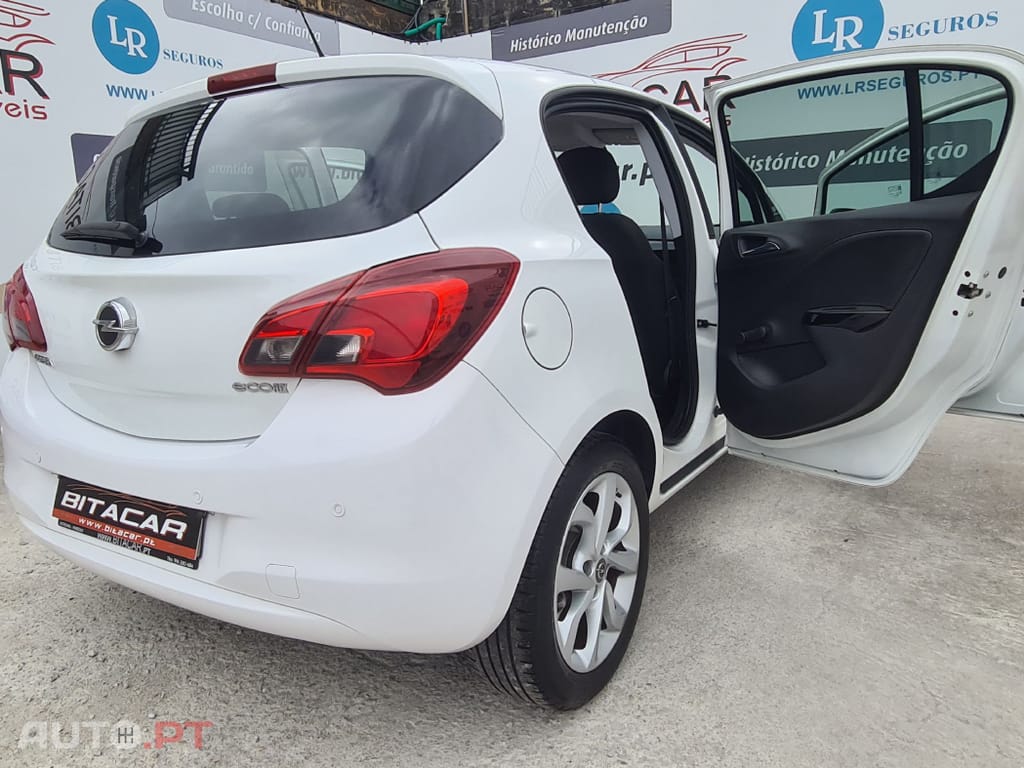 Opel Corsa 1.3 CDTI EDITION