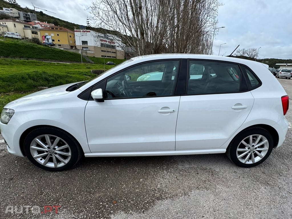 Volkswagen Polo VW Polo 1.2 TSI DSG Automático Excelente estado