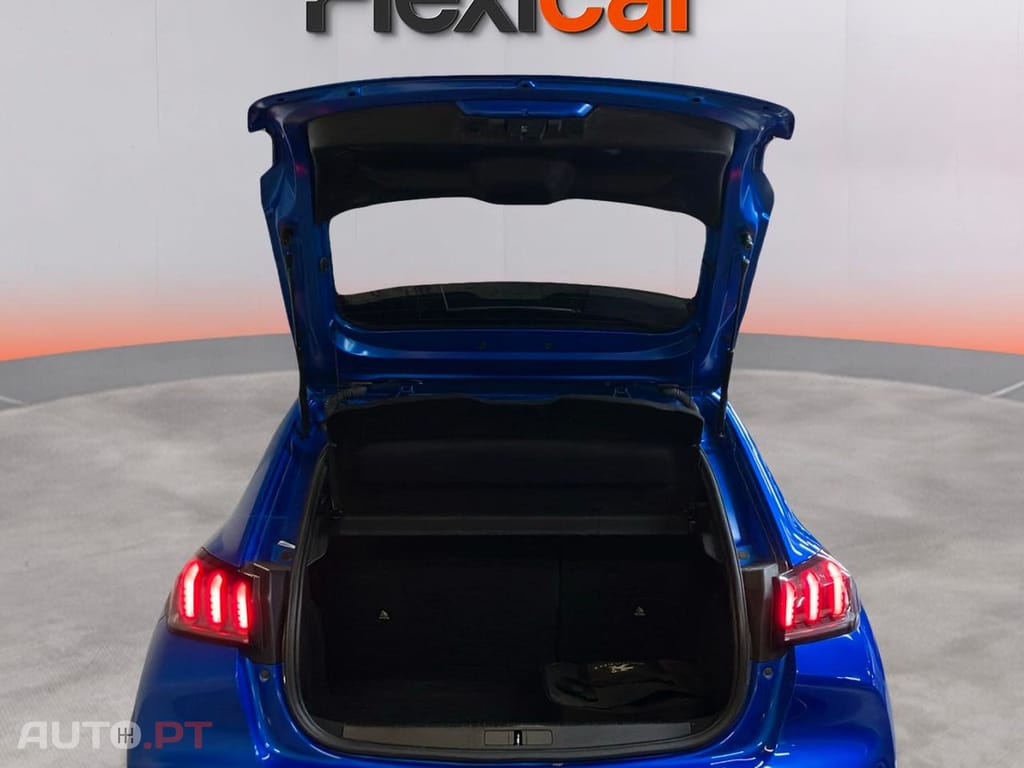 Peugeot E-208 50 kWh Allure