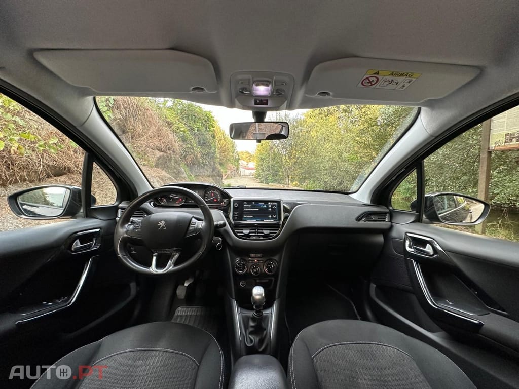 Peugeot 208 E-HDi 92 Stop&Start Active