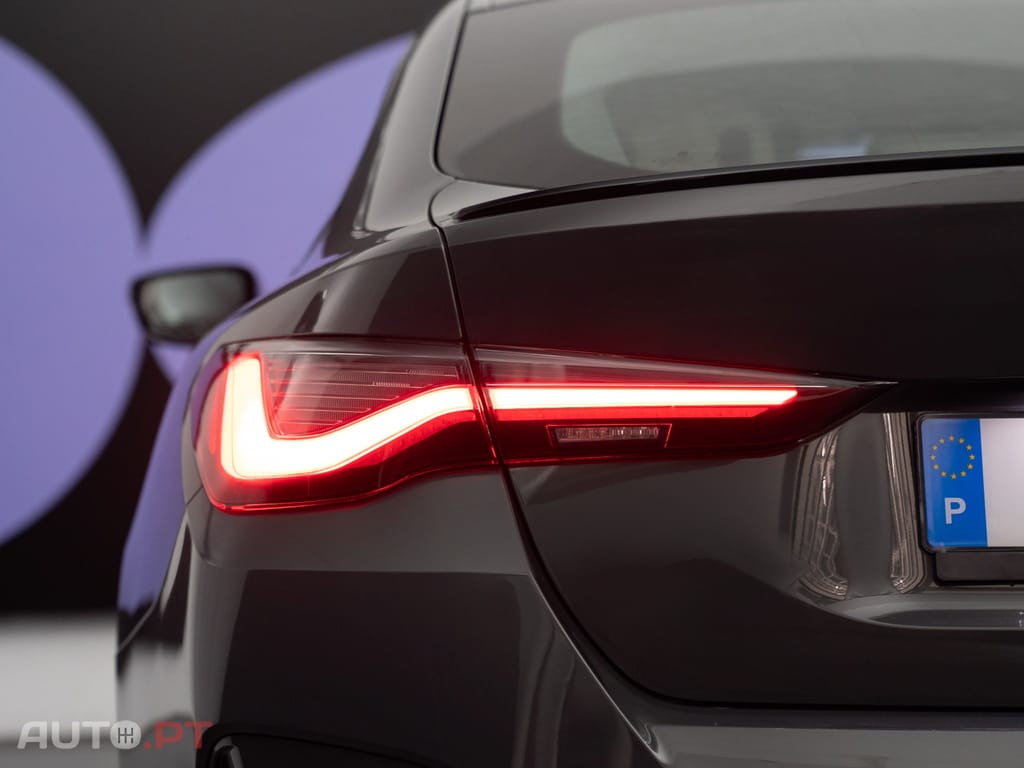 BMW 420 d Pack Desportivo M Pro Auto