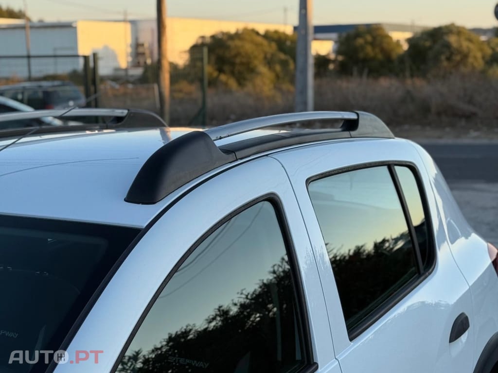 Dacia Sandero 1.5 dCi Stepway