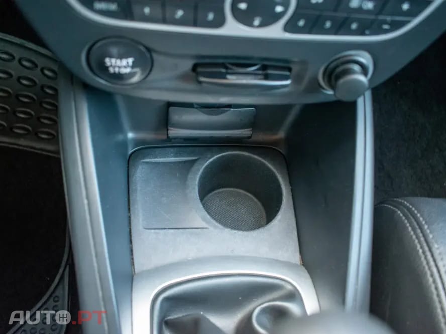 Renault Mégane Sport Tourer 1.5 dCi