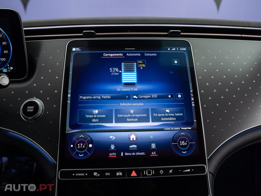 Mercedes-Benz EQE 350+