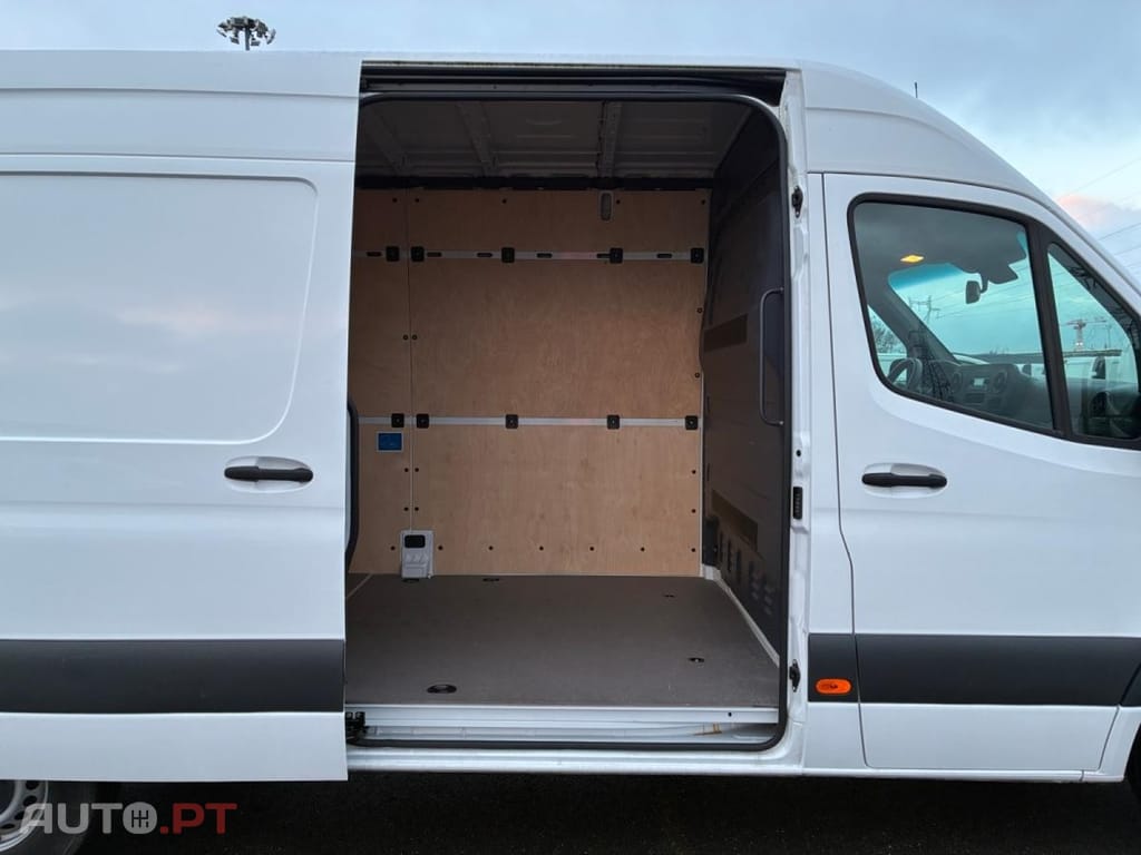 Mercedes-Benz Sprinter 312/39
