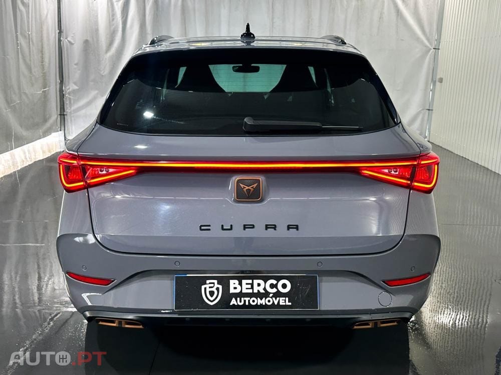 Cupra Leon ST 1.4 e-Hybrid DSG