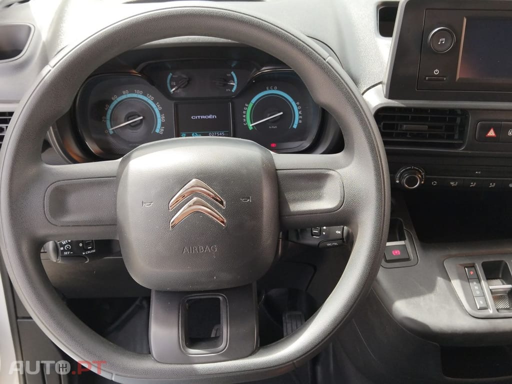 Citroen Berlingo Talla M 50kWh