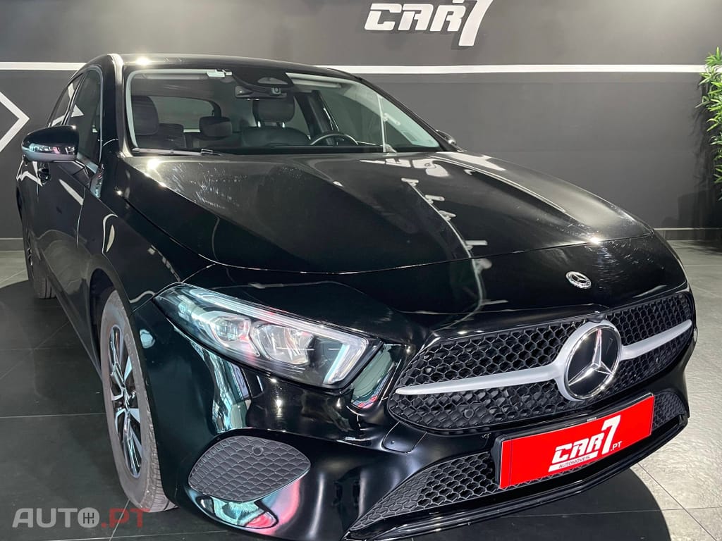 Mercedes-Benz A 200 Standard