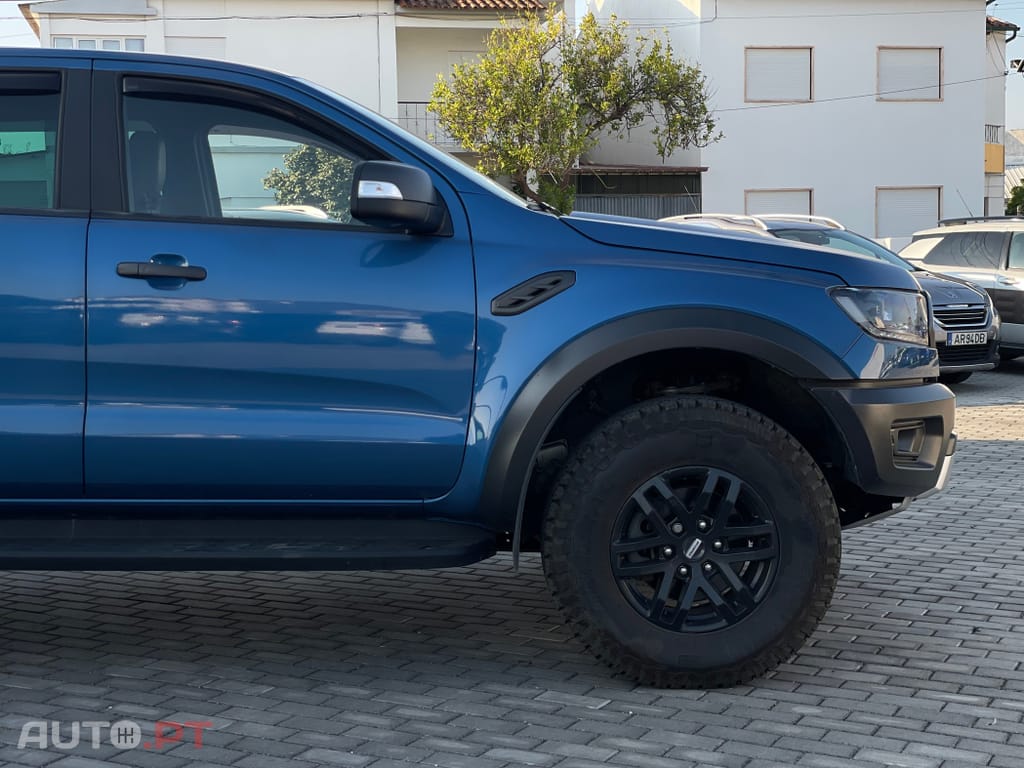 Ford Ranger 2.0 TDCi CD Raptor 4WD