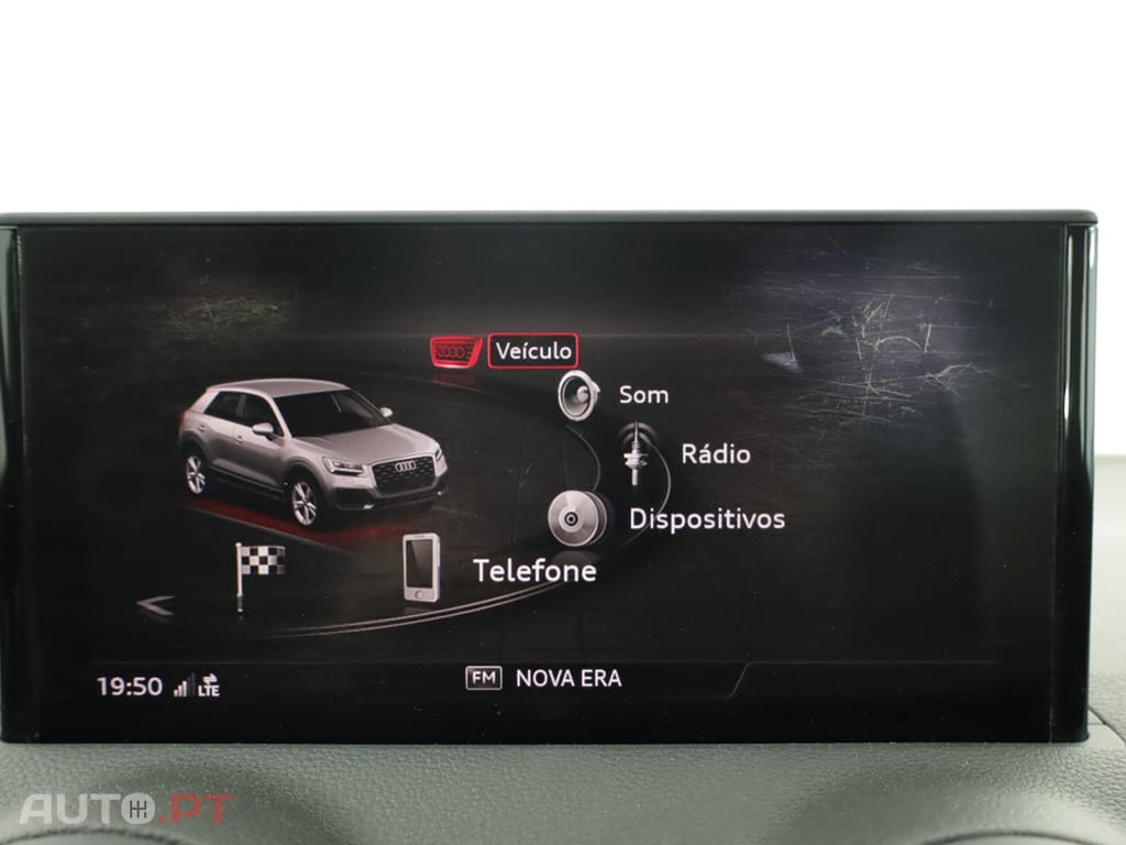 Audi Q2 Q2 35 TFSI Advanced S tronic