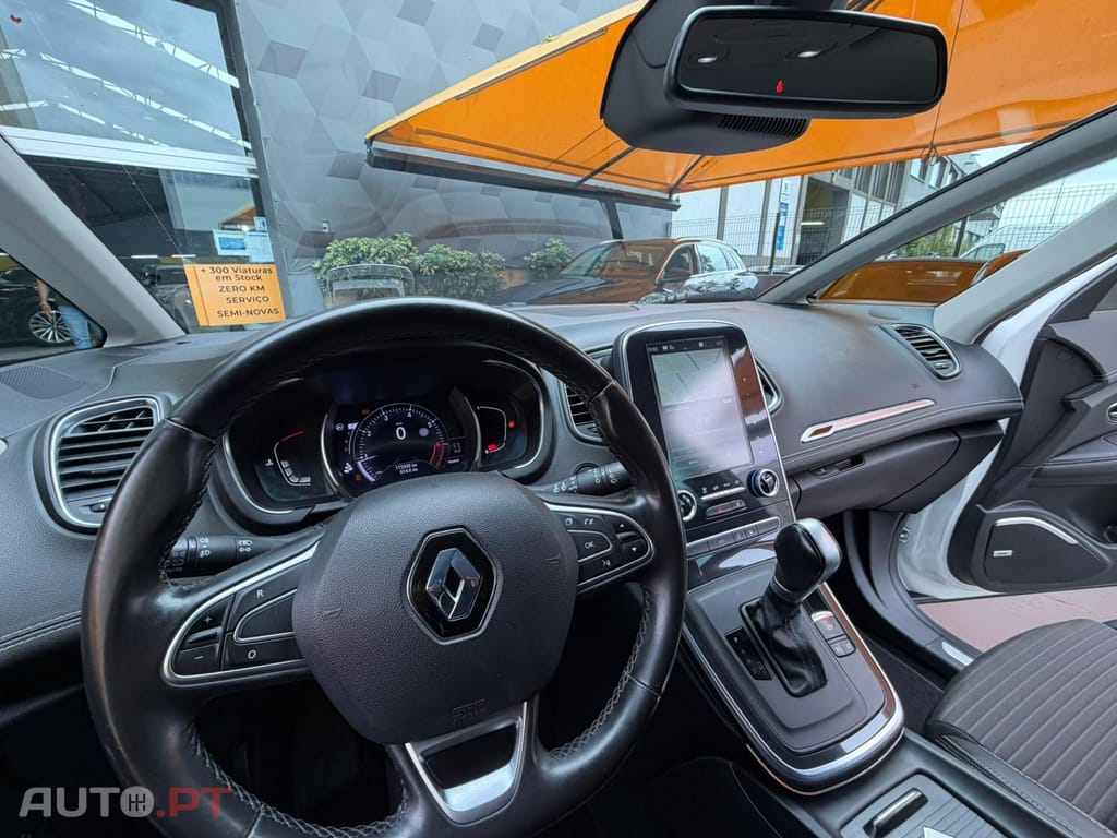 Renault Scénic Grand Scénic 1.3 TCe Limited EDC