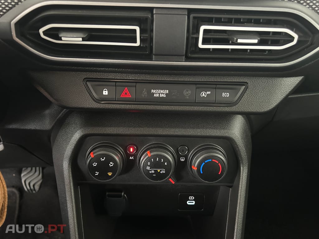 Dacia Sandero 1.0 TCe Expression