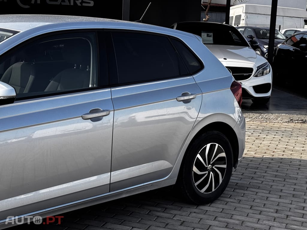 Volkswagen Polo 1.0 TSI Life DSG