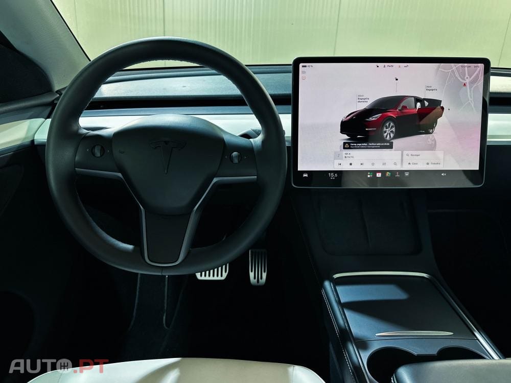 Tesla Model Y Standard